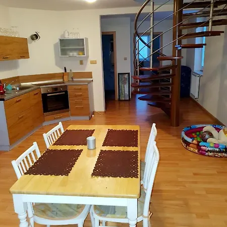Apartman Sofia Xl Daire Veľký Slavkov