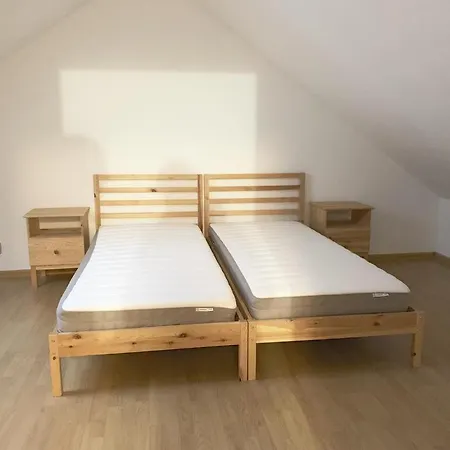 Daire Apartman Sofia Xl Veľký Slavkov