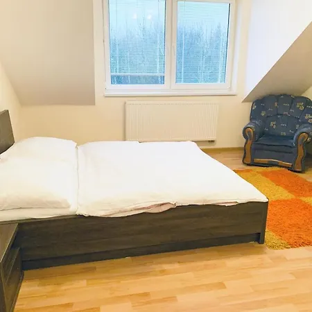 Daire Apartman Sofia Xl Veľký Slavkov